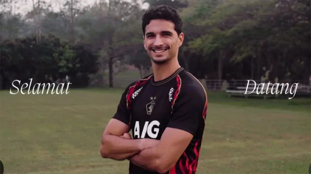 Persik Kediri datangkan Eduardo Barbosa dari PSBS Biak. (Istimewa) - Image