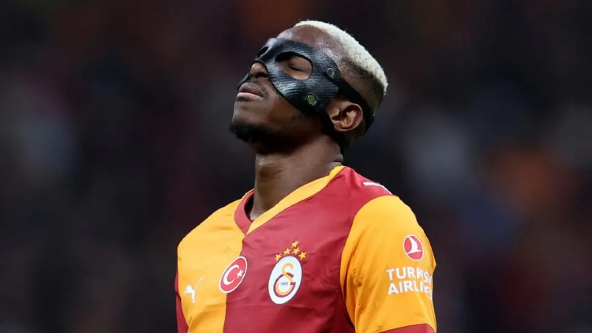 Galatasaray Tegaskan Victor Osimhen Tidak Dijual Usai Tolak Tawaran Al-Hilal Senilai Rp 2,48 Triliun