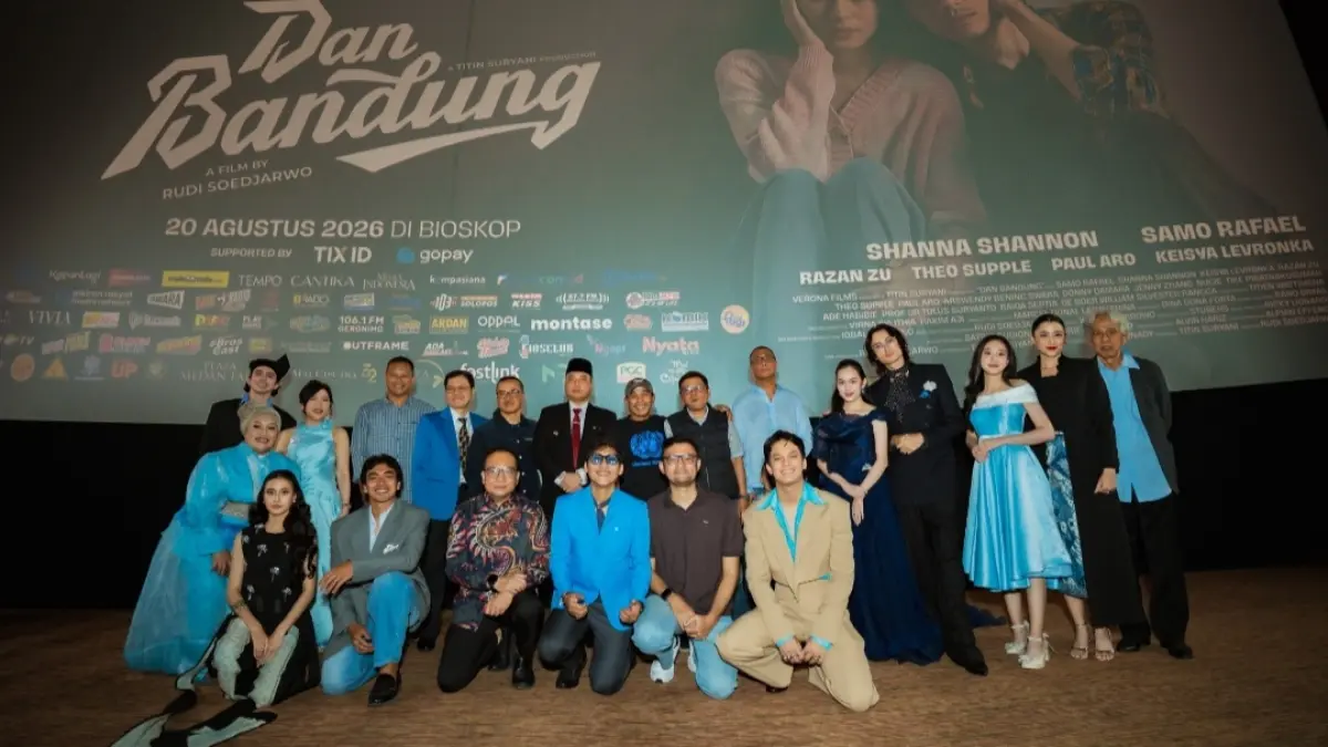 Film Dan Bandung. (istimewa) - Image