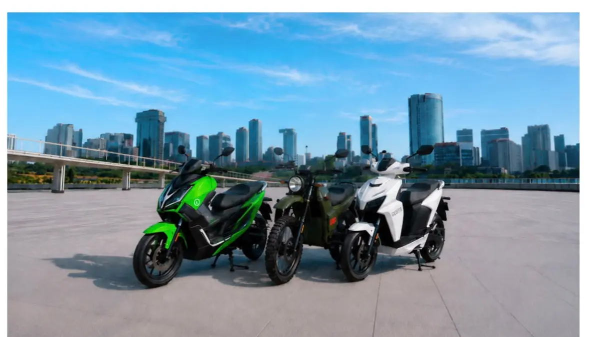 Ilustrasi: Hadiah motor dari BRI KKB Expo 2026. (Dok. BRI) - Image