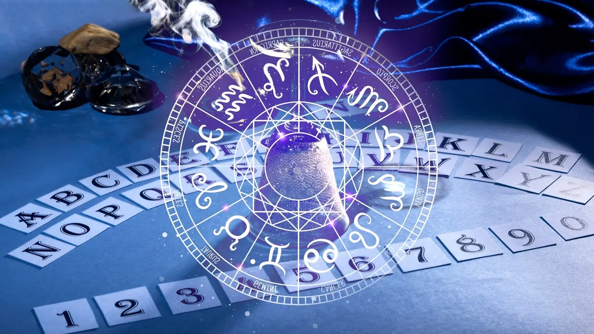 Ilustrasi Zodiak (magnific) - Image