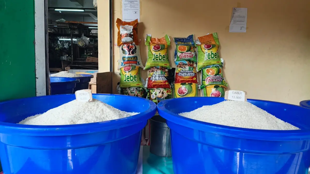 Menurut dia, melemahnya pembelian telur menjadi salah satu tanda bahwa masyarakat dan pelaku usaha sedang menghadapi tekanan ekonomi. (Dimas Choirul/JawaPos.com)
