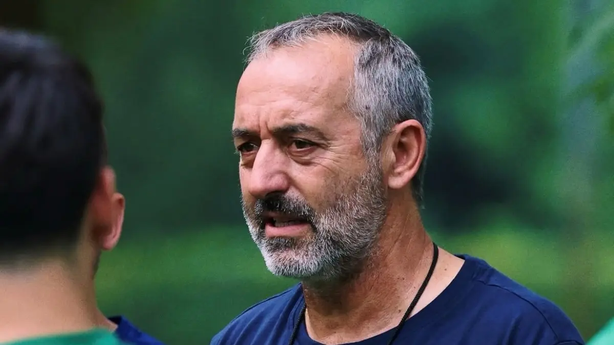 Pelatih Cremonese, Marco Giampaolo. (Instagram/@uscremonese) - Image