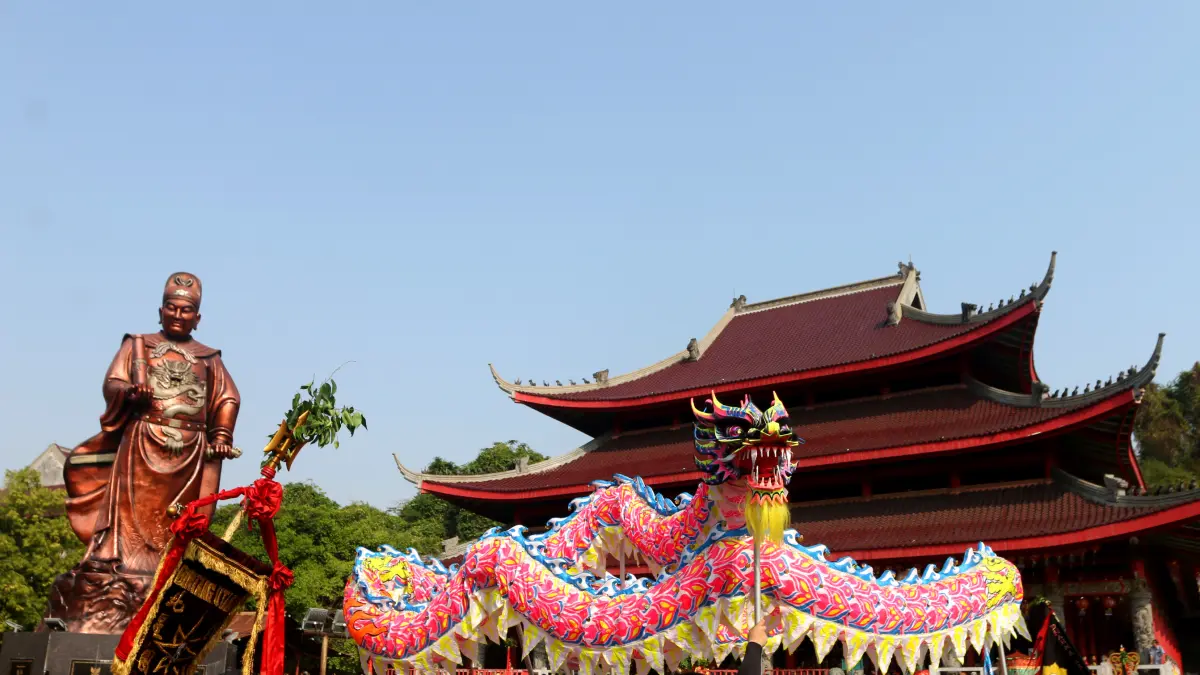 Festival Tradisi Arak-Arakan Cheng Ho - Image