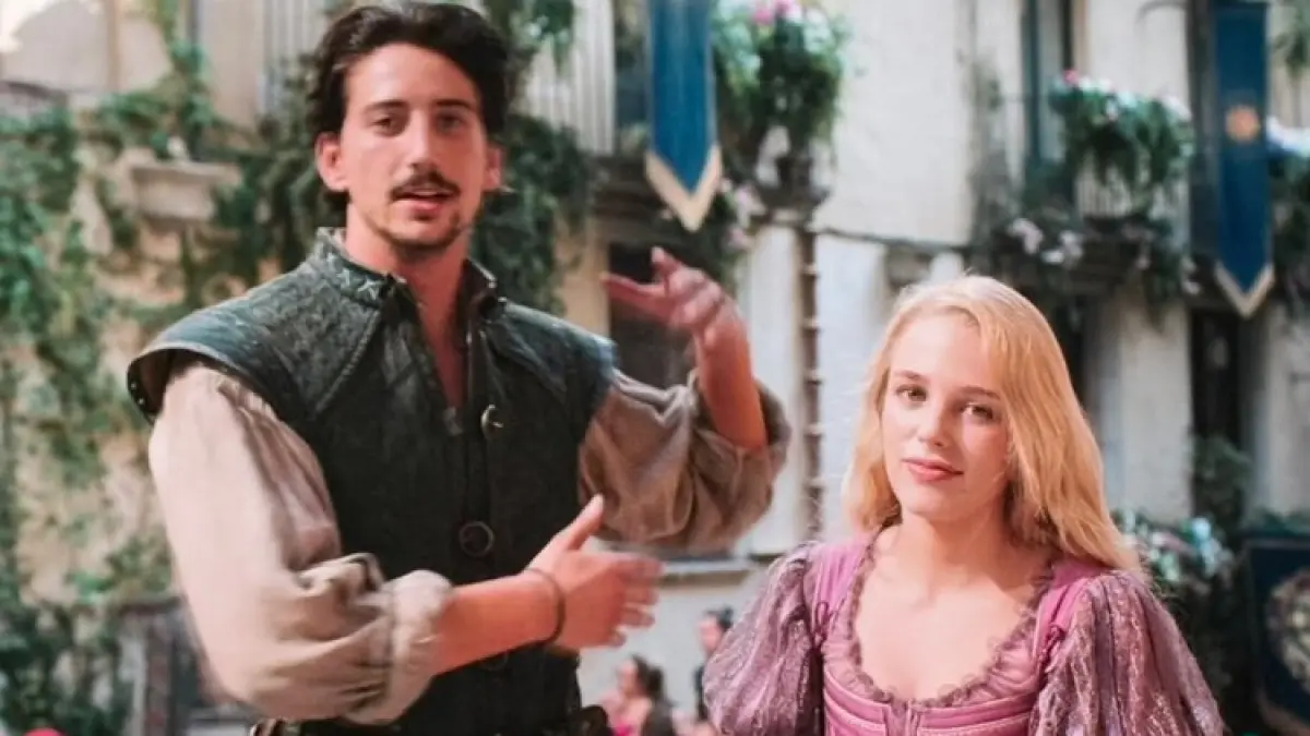 Cuplikan Tangled Live-Action (Instagram @mmdisney200) - Image