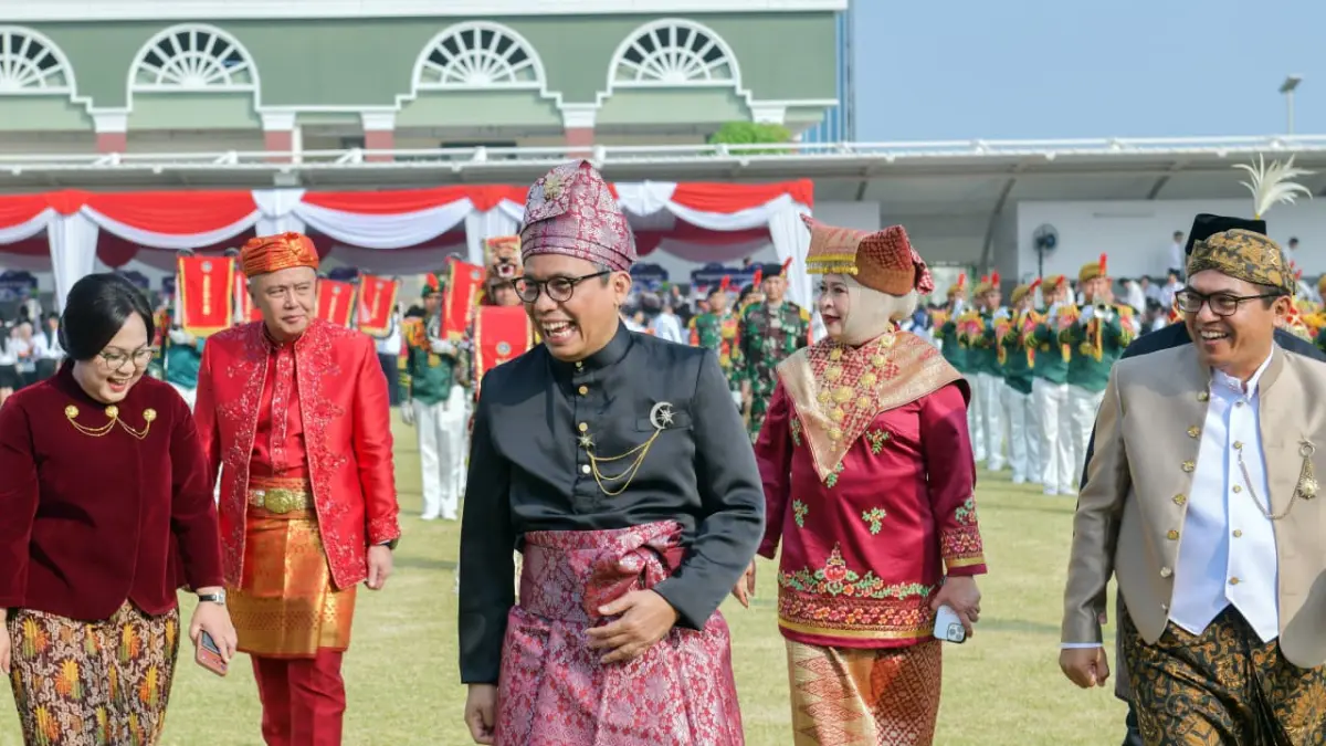 Semangat HUT ke-81 RI: BTN Wujudkan Kedaulatan Lewat Hunian Untuk Rakyat - Image
