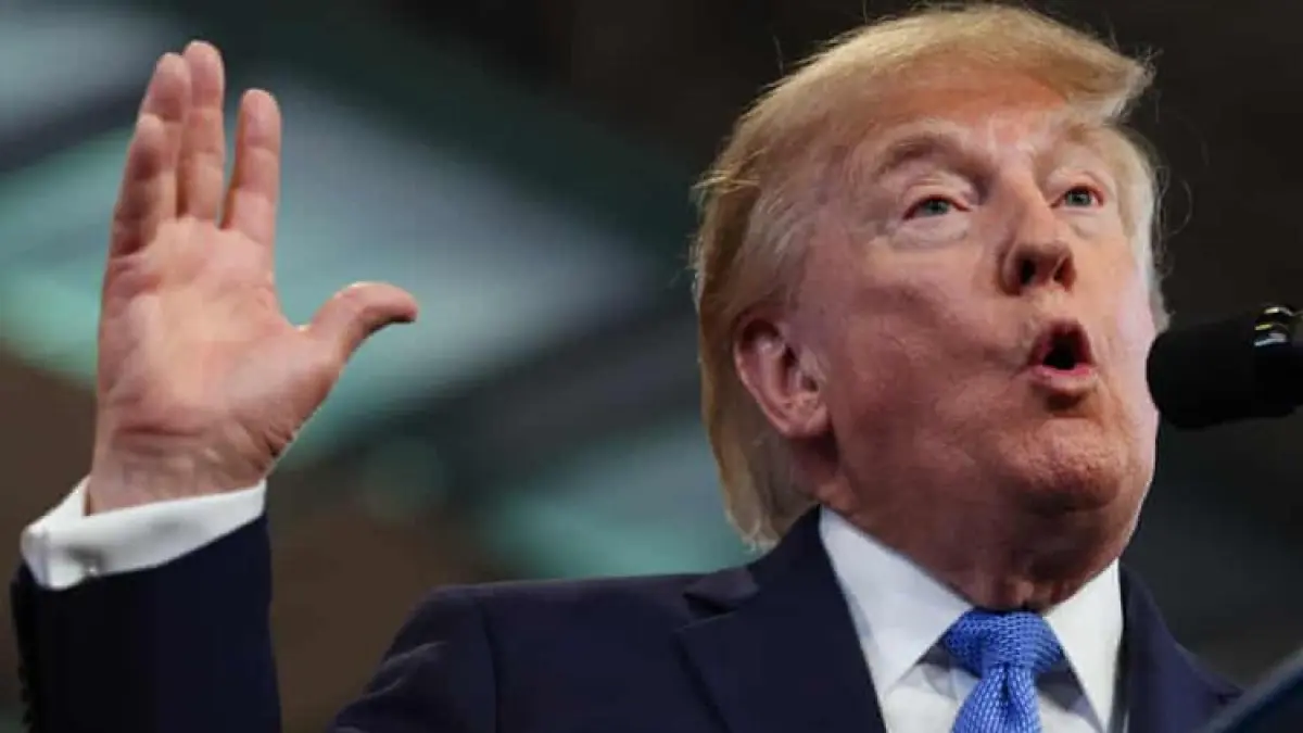 Donald Trump (The Guardian) - Image