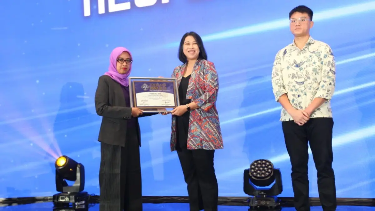 Bukan Sekadar Penghargaan, Ini Upaya Federal Oil Menjaga Kepercayaan Pengguna Motor - Image