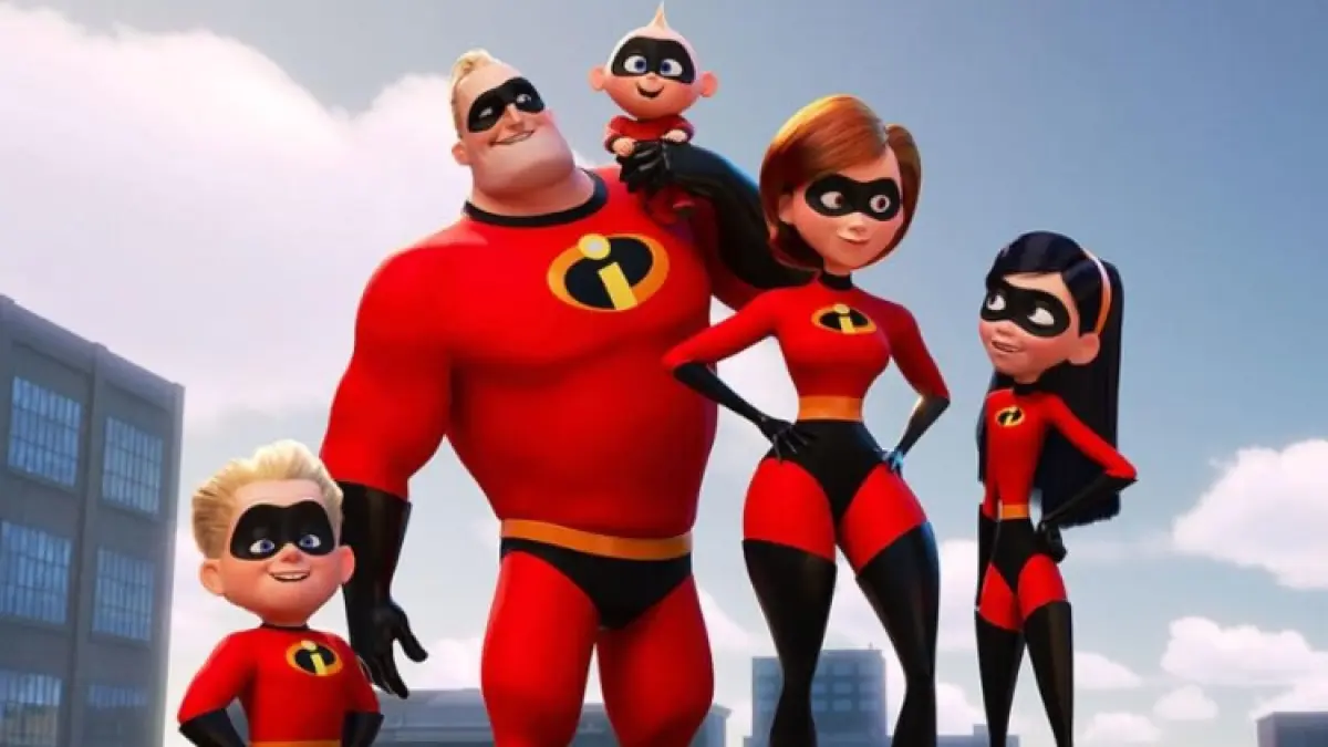 Film Incredibles (IMDb) - Image