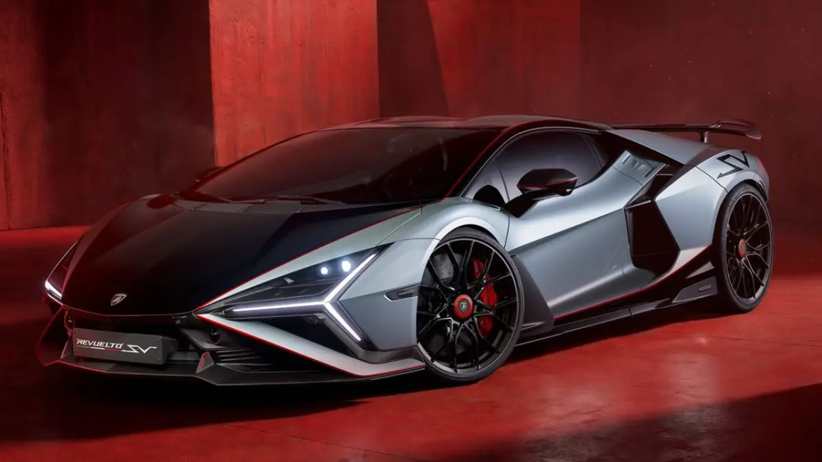 Lamborghini Revuelto SV 2027 resmi meluncur. (carexpert) - Image