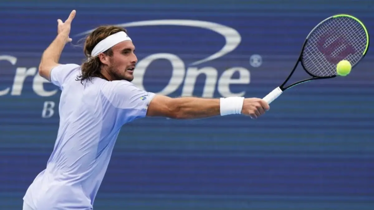 Stefanos Tsitsipas (Flashscore) - Image
