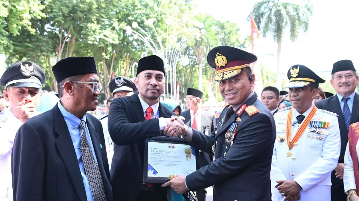 Pemprov Sulteng Apresiasi Kepedulian BTN dalam Tanggap Bencana Gempa - Image