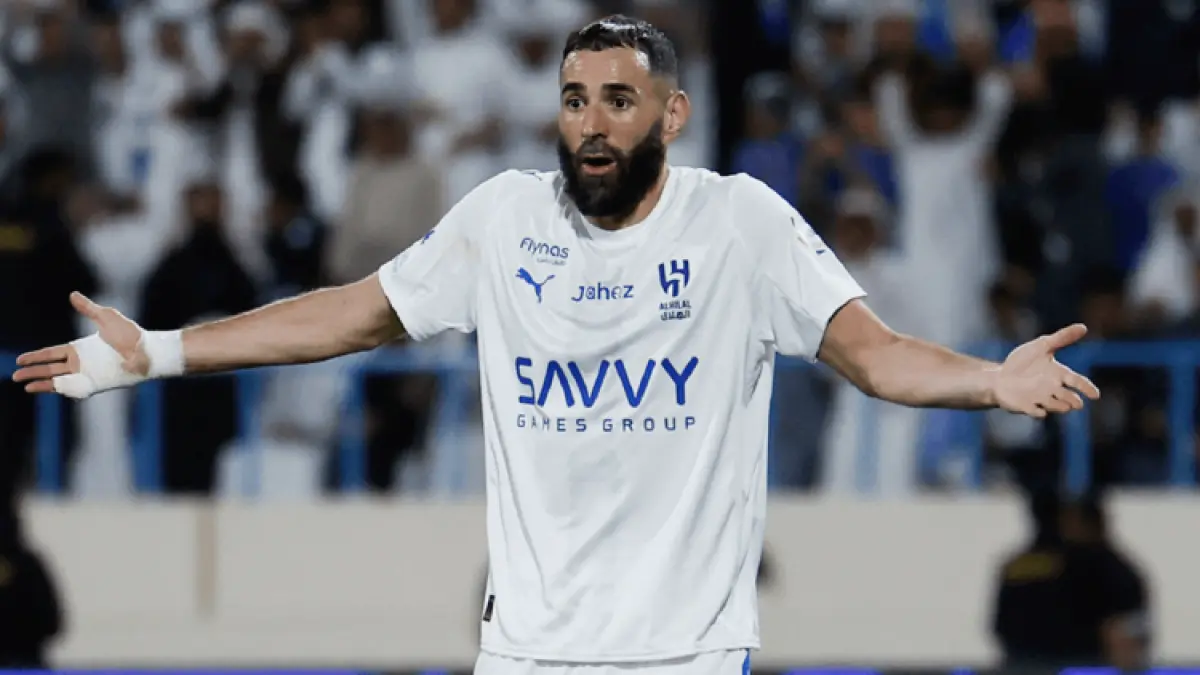 Karim Benzema (Bein Sports) - Image