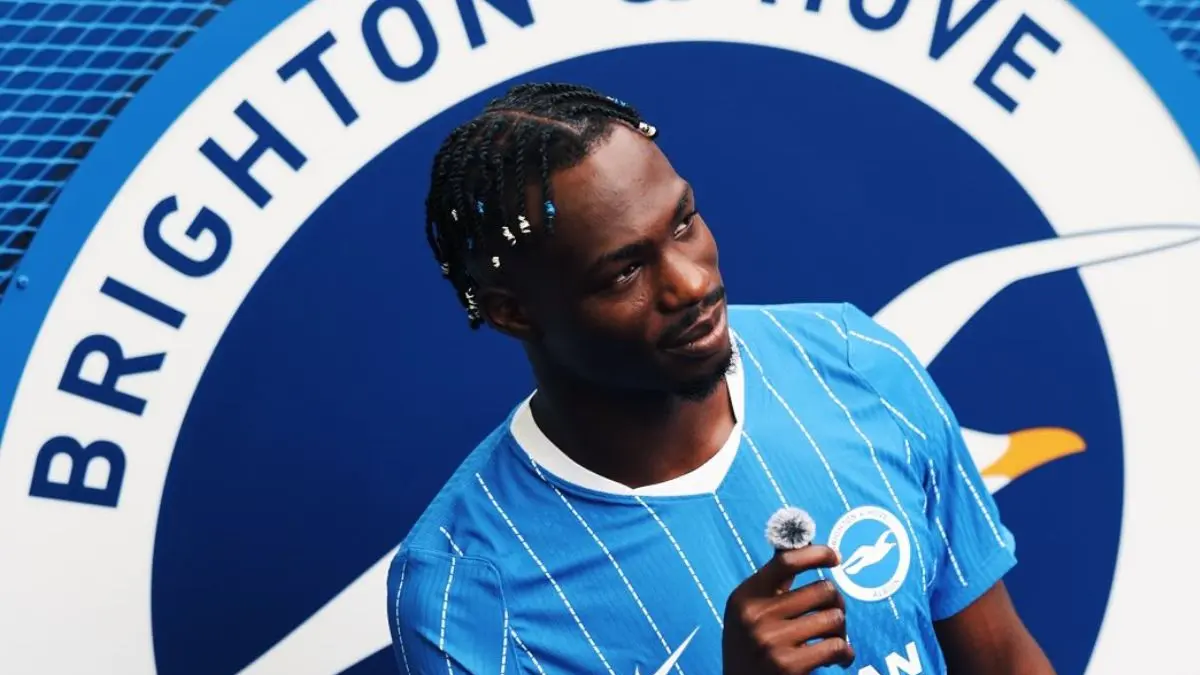 Brighton Pinjam Promise David dari Union Saint-Gilloise, Peluang Transfer Permanen Terbuka Lebar