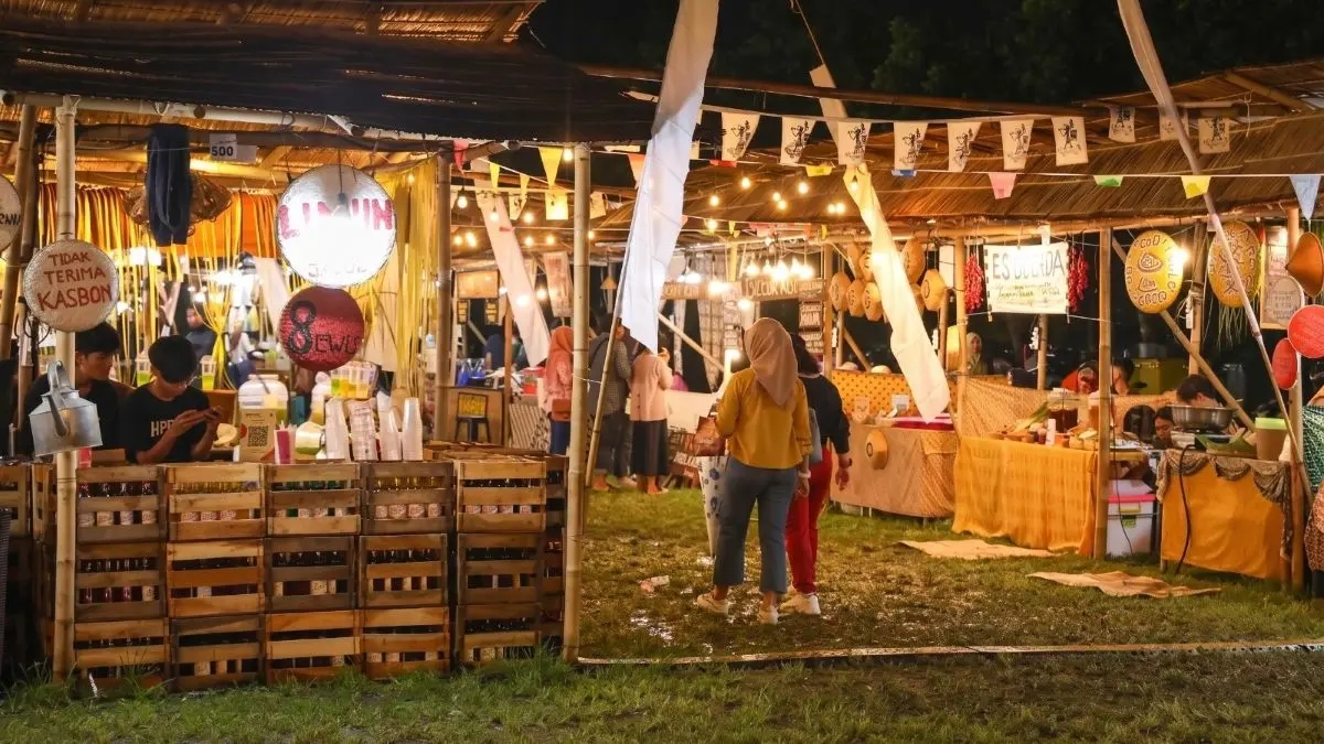 Ilustrasi Suadesa Festival 2026 di Sleman. (Istimewa) - Image