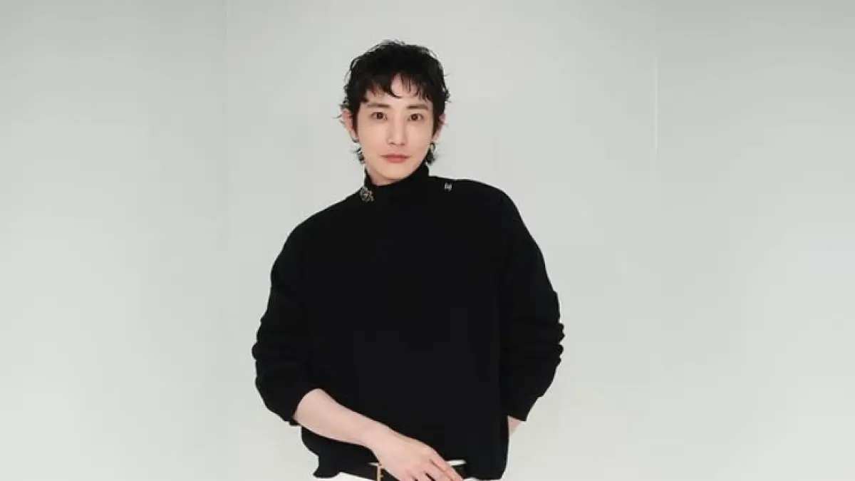 Karena jawal Lee Soo Hyuk mundur dari drakor 'Men of the Harem'./Instagram Lee Soo Hyuk @leesoohyuk - Image