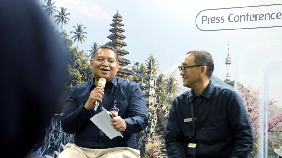 Perkuat Sinergi Melalui Travel Fair (GATF) 2026