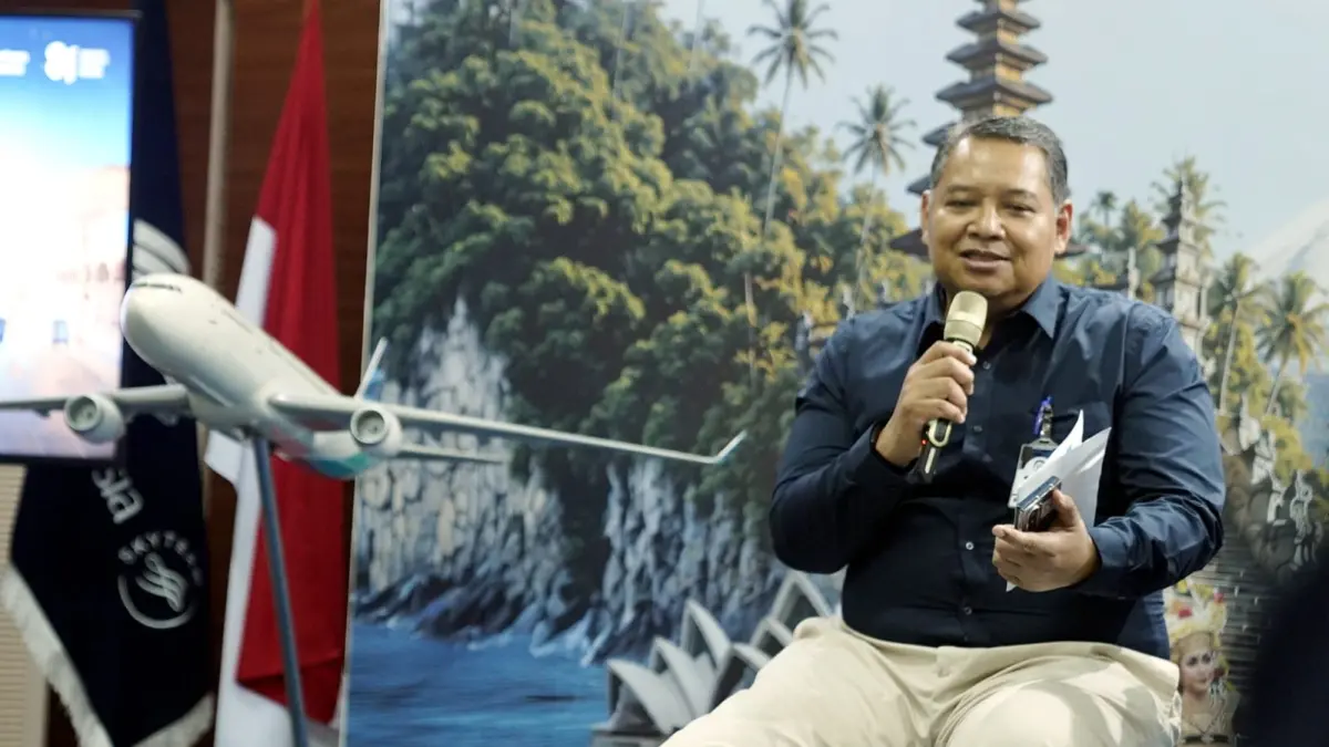 Perkuat Sinergi Melalui Travel Fair (GATF) 2026