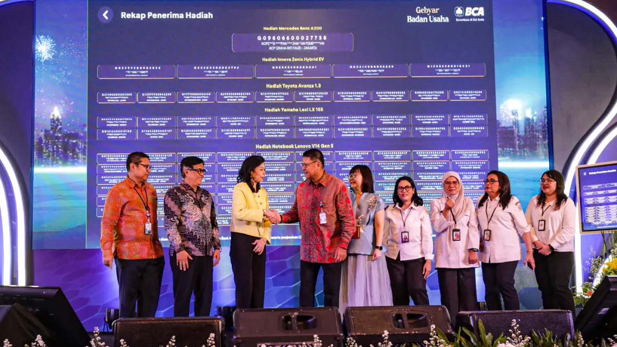 Apresiasi Loyalitas Nasabah - Image