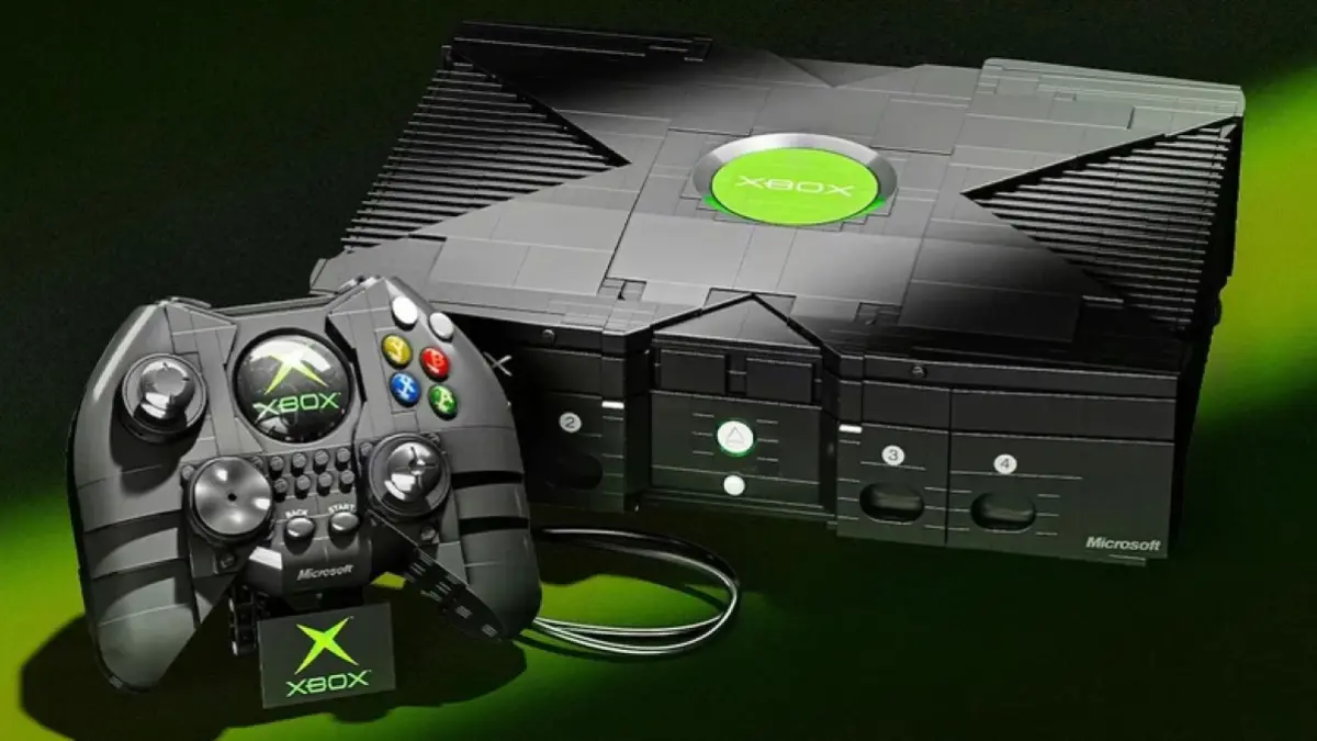 Xbox produksi Mattel. (Dok. Mattel) - Image
