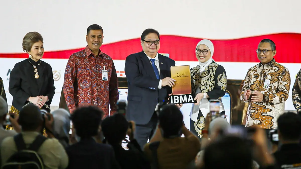 Peluncuran Indonesia Bullion Market Association - Image