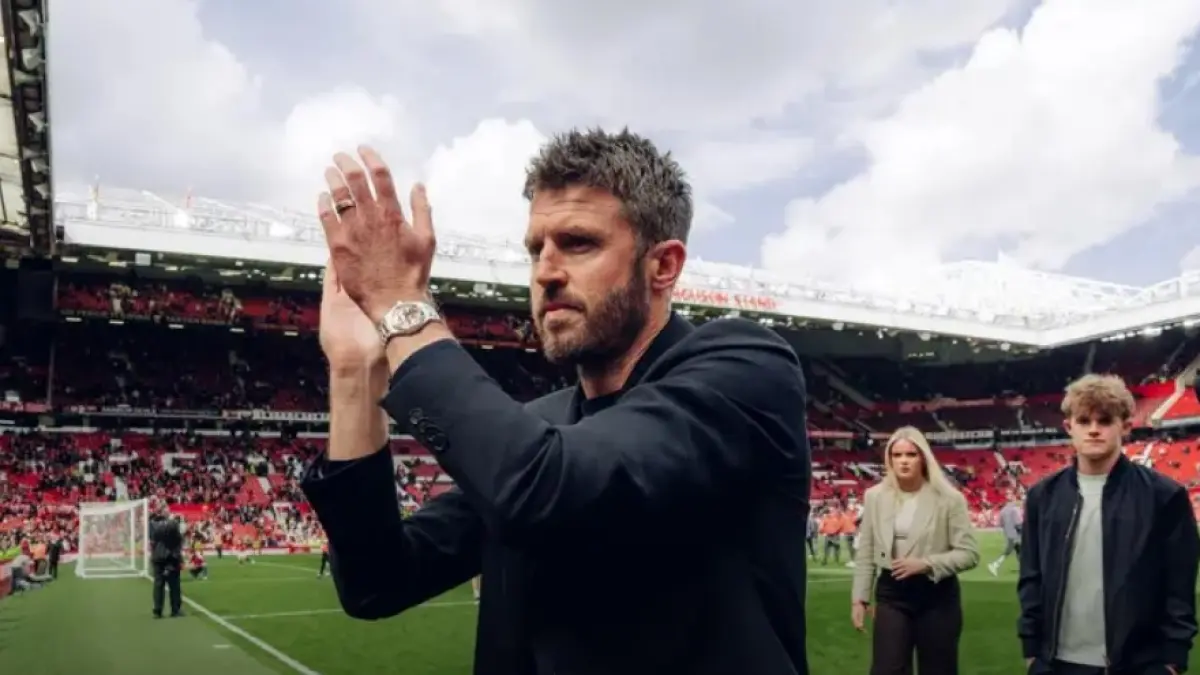 Manchester United Hadapi Hull City di Pekan Perdana, Michael Carrick Tolak Anggapan Laga Mudah