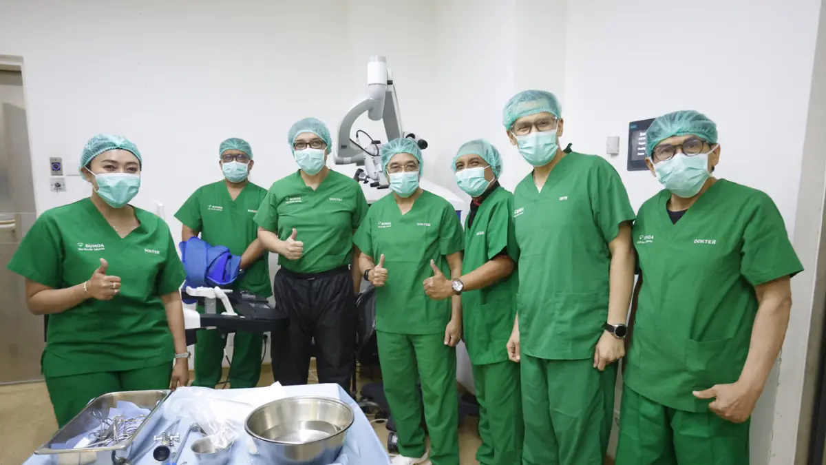Kunjungan Wakil Menteri Kesehatan Republik Indonesia ke RSU Bunda Jakarta menjadi wujud dukungan pemerintah serta apresiasi dalam menghadirkan inovasi, teknologi medis berstandar global, serta layanan kesehatan yang berorientasi pada kualitas dan keselama