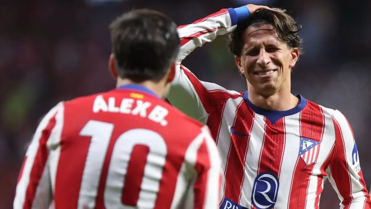 Atletico Madrid diprediksi mengalahkan Villarreal dalam lanjutan Liga Spanyol 2026/2027. Simak prediksi skor Atletico Madrid vs Villarreal di Liga Spanyol 2026/2027. Los Rojiblancos diunggulkan menang dan meraih dua kemenangan beruntun. (Dok. Atletico Madrid) - Image