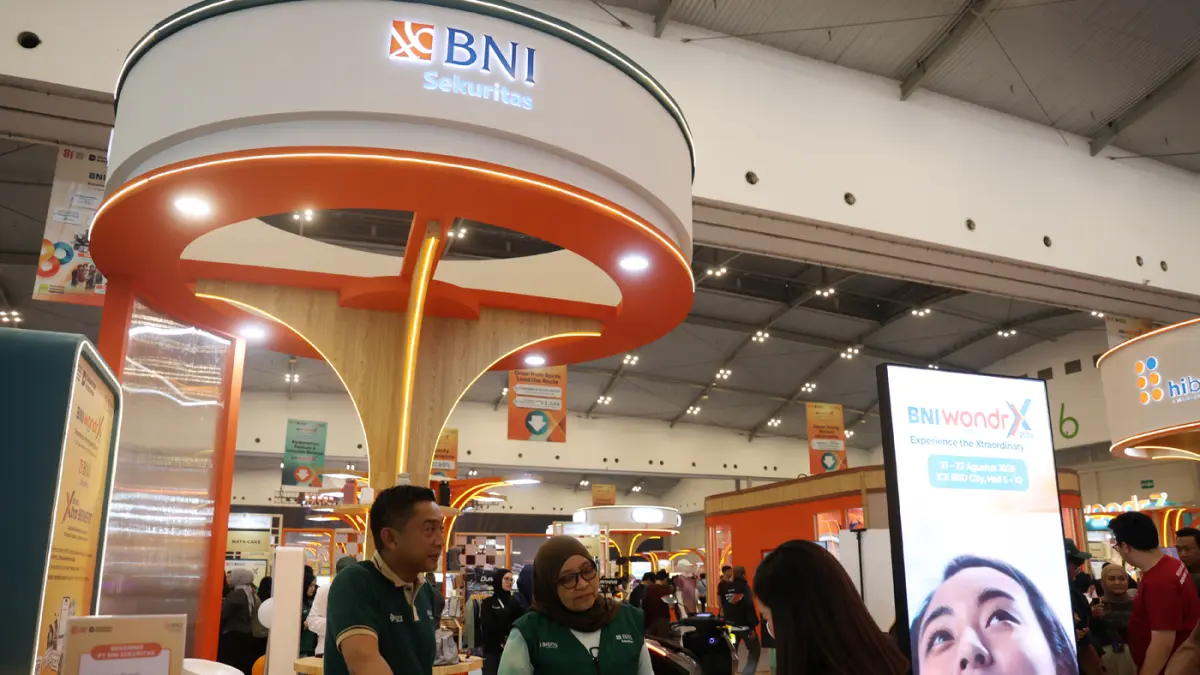 Ajak Masyarakat Belajar Investasi