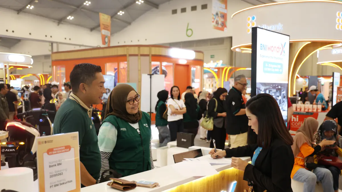 Ajak Masyarakat Belajar Investasi
