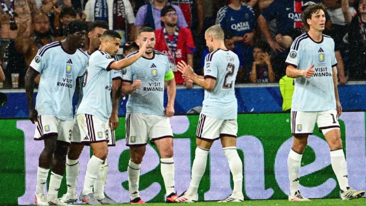 Brighton & Hove Albion diprediksi menahan Aston Villa 1-1 pada pekan pertama Liga Inggris 2026/2027 di Amex Stadium. (Aston Villa) - Image