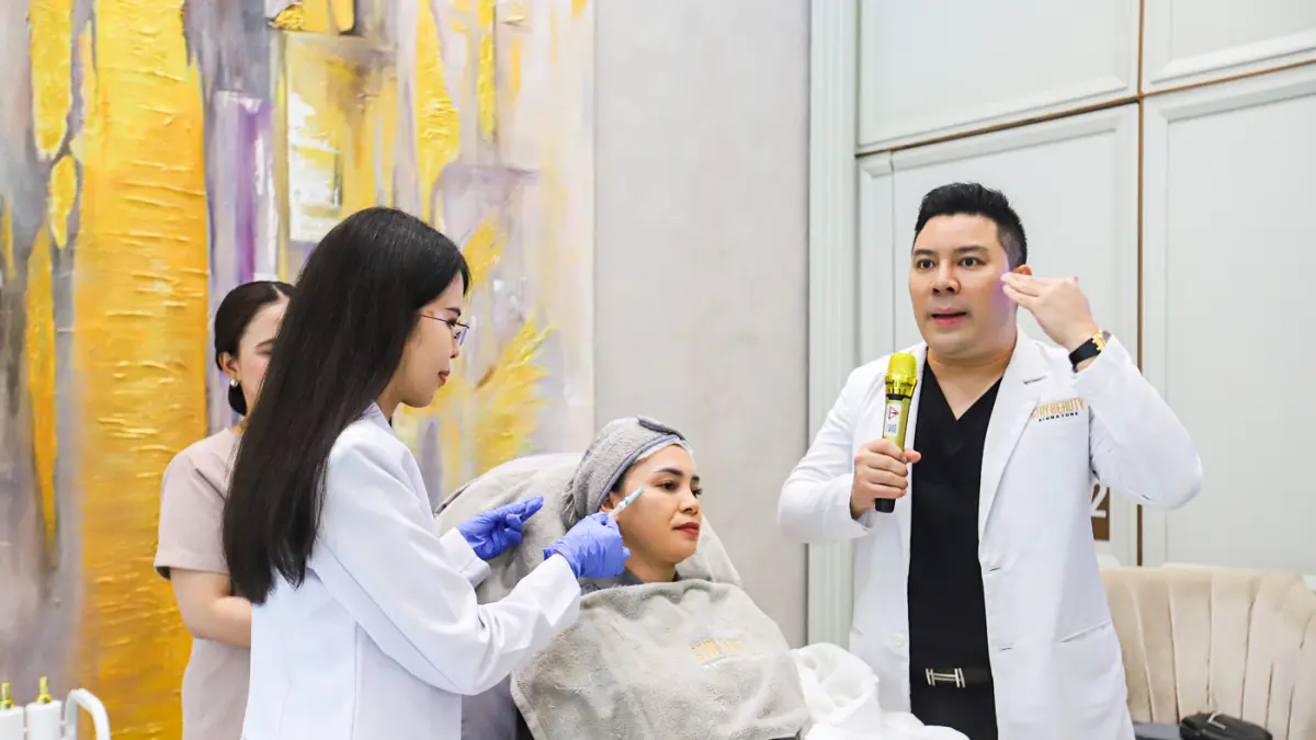 Inovasi Terbaru di Bidang Aesthetic Treatment - Image