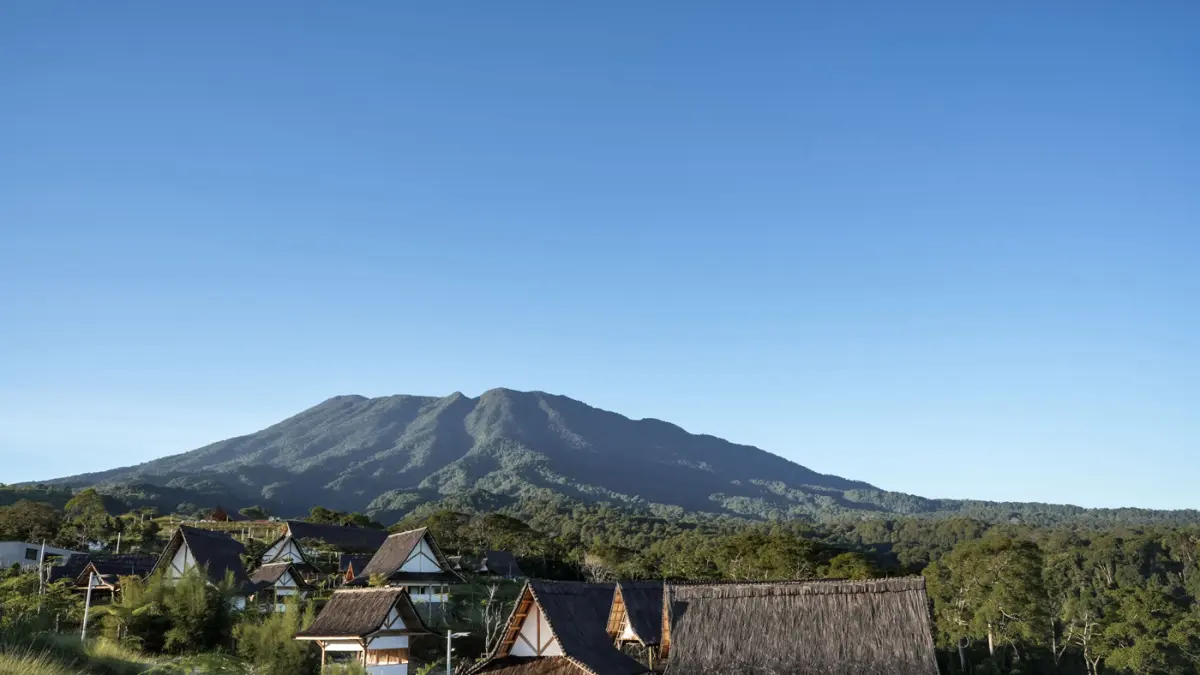 Wisata Berbasis Ekowisata & Petualangan Di Kaki Gunung Gede Pangrango - Image