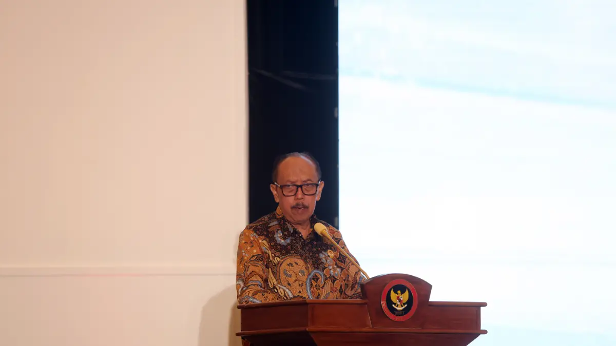 Ketua Lembaga Perlindungan Saksi dan Korban (LPSK) Brigjen Pol (Purn) Dr. Achmadi