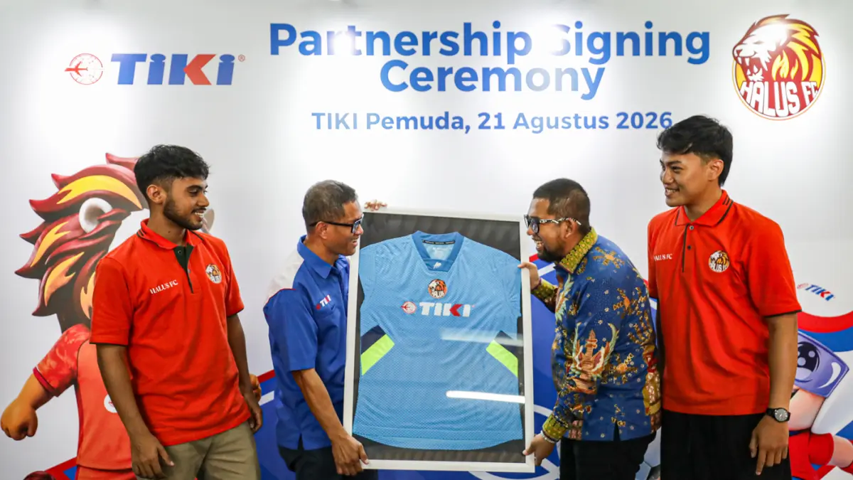 Jalin Kerjasama Dibidang Olahraga - Image