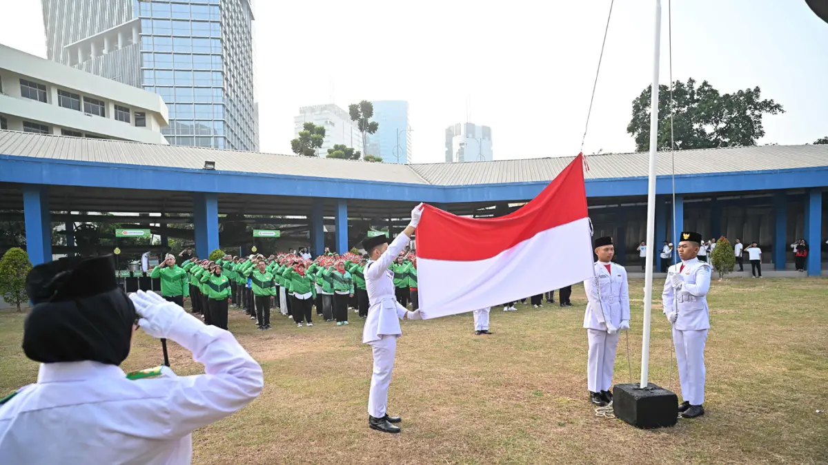 Rayakan HUT RI ke-81 Secara Serentak di 9 Kota - Image