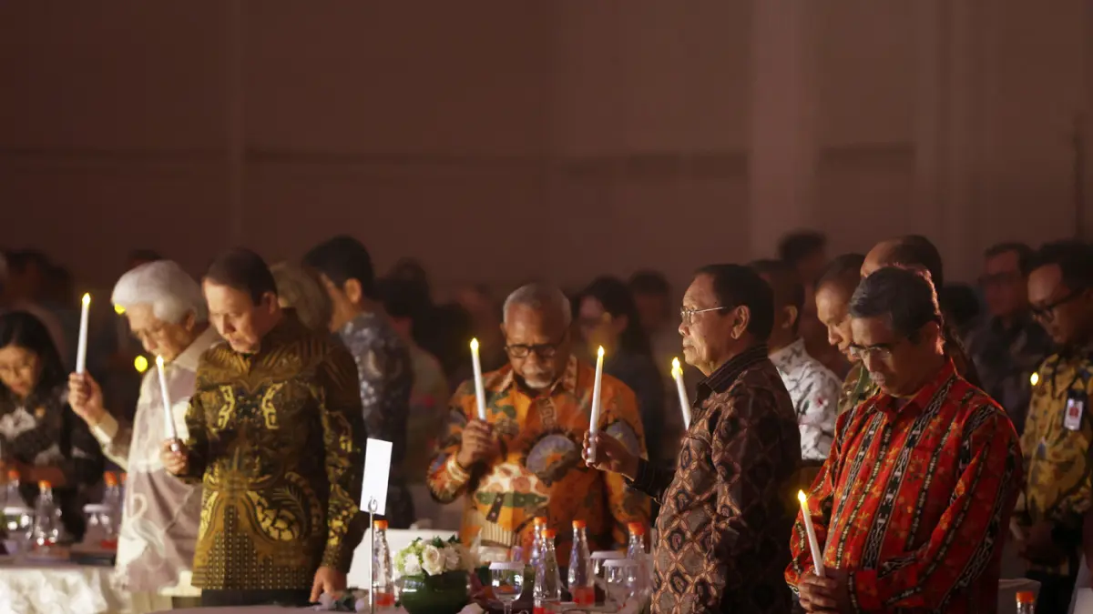 Peringatan Hari Internasional untuk Peringatan dan Penghormatan bagi Korban Terorisme 2026 di Jakarta
