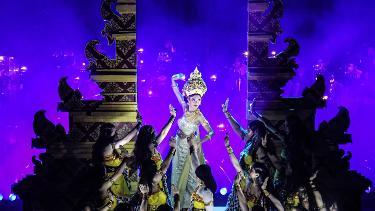 Kekayaan Budaya di Pagelaran Sabang Merauke 2026 - Image