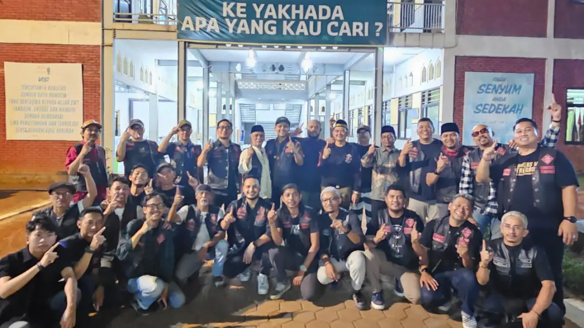 Bikers Brotherhood 1% MC di Yakhada.