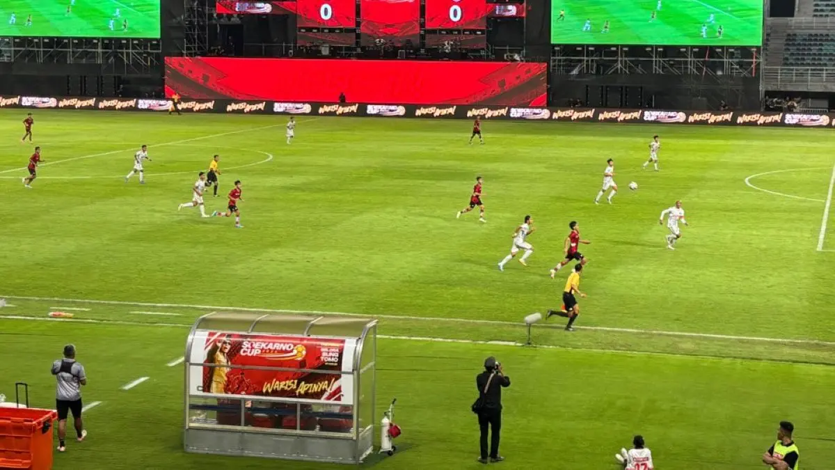 Talenta Soekarno Cup Mulai Dilirik Klub Profesional, 10 Pemain Masuk Radar Liga 2 dan Liga 3