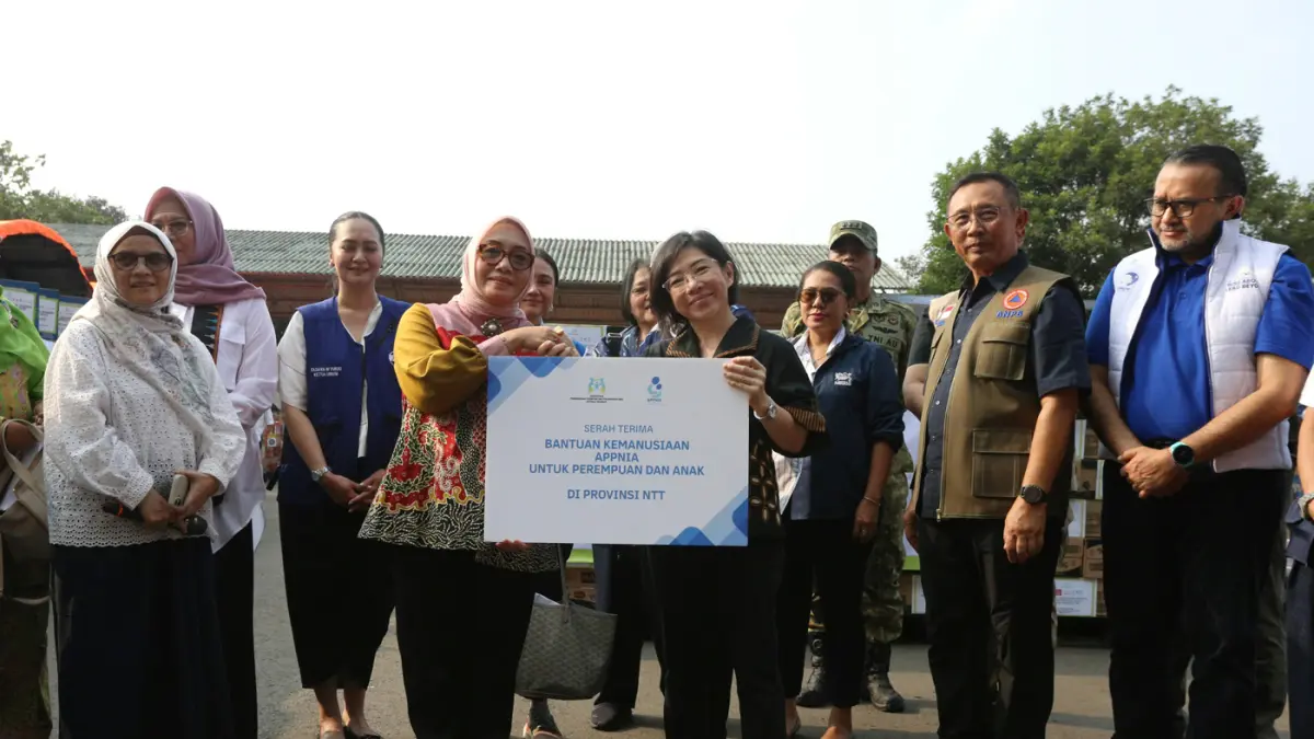 Bantuan Kemanusiaan untuk Korban Gempa NTT - Image