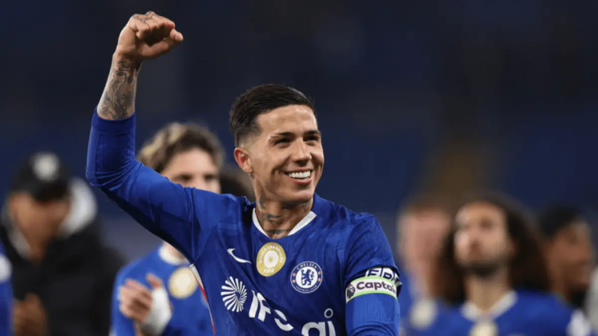Enzo Fernandez (Bein Sports) - Image