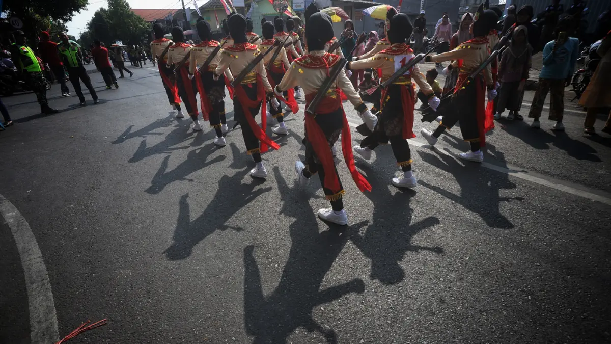 Gerak langkah Ragam Budaya Nusantara - Image