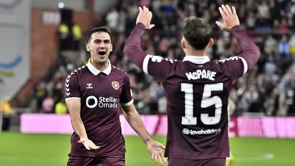 Prediksi Skor Rapid Wien vs Hearts di Play-off Liga Konferensi Eropa: Tim Tamu Dijagokan Lolos!
