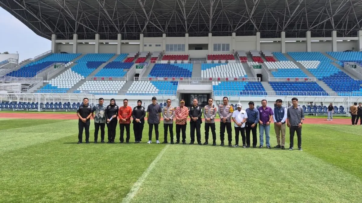 Stadion Kanjuruhan siap jadi kandang Arema FC di Super League 2026/27. (Istimewa) - Image