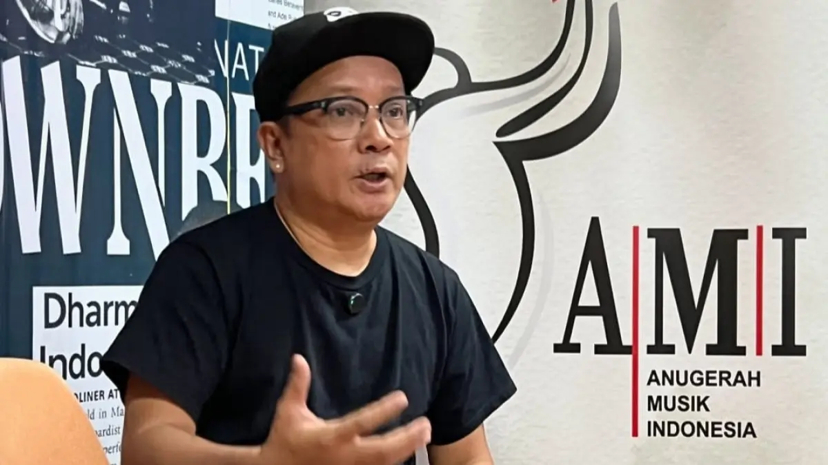 Sutradara Eugene Panji meninggal. (Instagram: eugenepanji) - Image