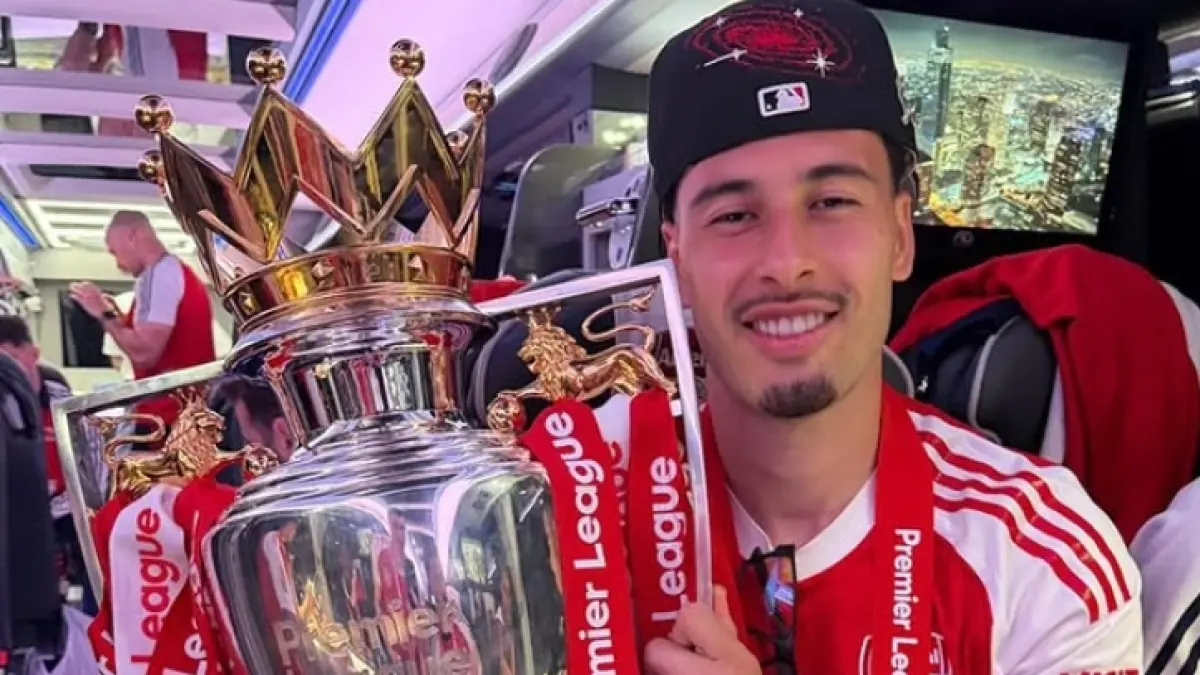Gabriel Martinelli. (ig @gabriel.martinelli) - Image