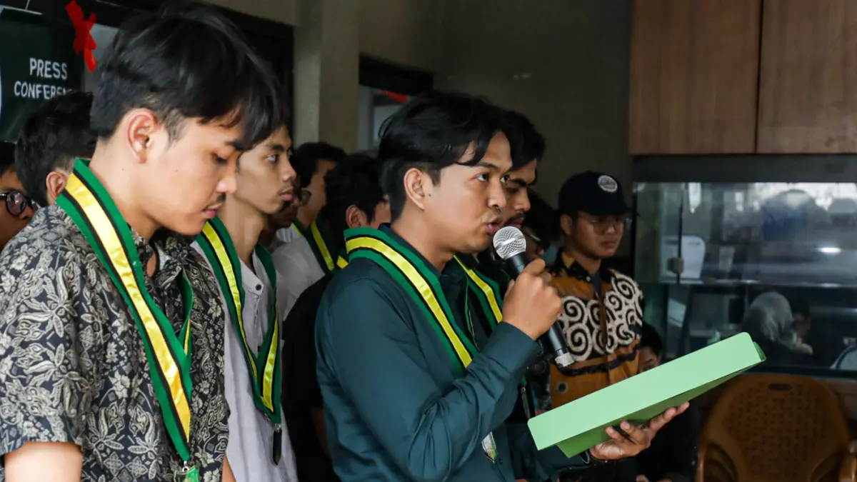 Seruan Jaga Persatuan dan Kesatuan Bangsa - Image
