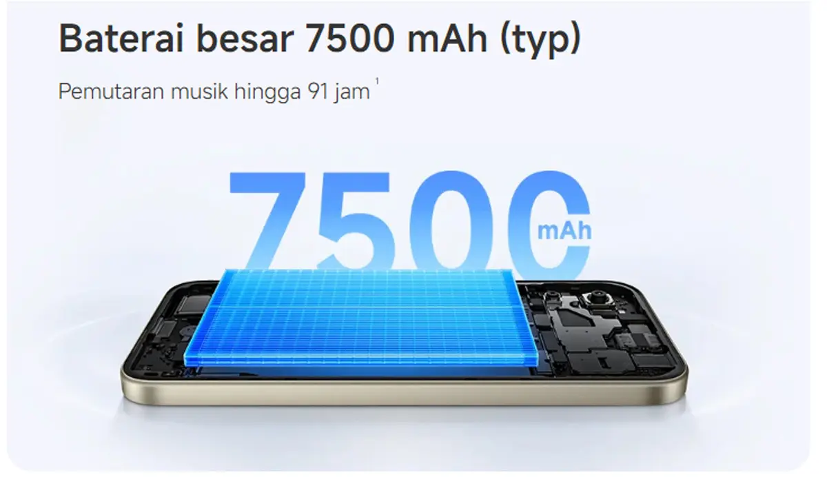REDMI 17. (Istimewa)&nbsp;