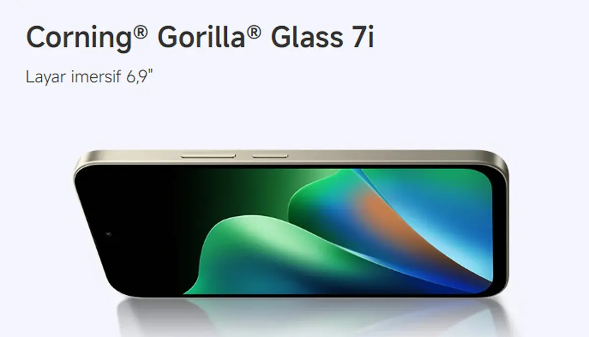 REDMI 17. (Istimewa)&nbsp;